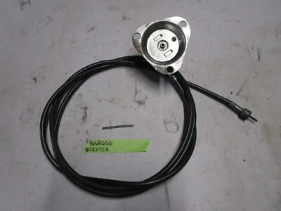 Vintage 90 Arctic Cat Wildcat 650 Snowmobile Speedometer Cable & Drive - Изображение 1 из 4