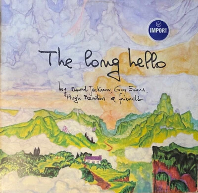 David Jackson Guy E Hugh Banton Van Der Graaf Generator -The Long Hello Limited - Image 1 of 4