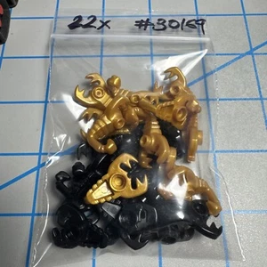 Bulk Bundle LEGO Black Animal Scorpion 30169 New Lot of 22 (11 each) - Picture 1 of 3