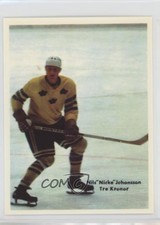 1970-71 Swedish Cumulus Mastarserien Nils Johansson #56