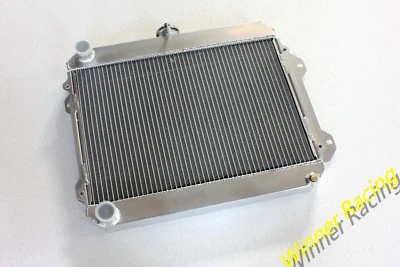 AJUSTE RADIADOR TOYOTA A20 CELICA TA28 1.6L 2T-G I4 SV-1 1971-77 transmisión manual Foto 1 de 4