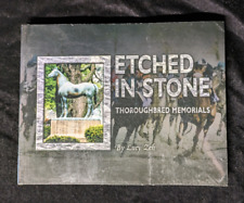 "ETCHED IN STONE" BOOK BY LUCY ZEH - OLD FRIENDS - CHARITY
