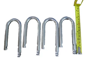 Extended Shackles suit Federal 300 Series Padlock, 4, BRAND NEW - Picture 1 of 1