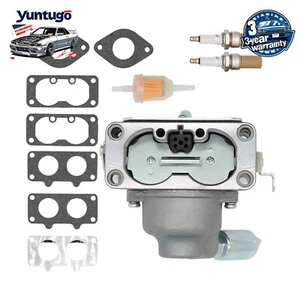 Carburetor For Cub Cadet LTX1050VT 13VR91AP010 13VR91AP009 Garden Lawn Tractors - Picture 1 of 8