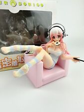Super Sonico Special Figure Snack Time FuRyu 13cm from Japan Anime