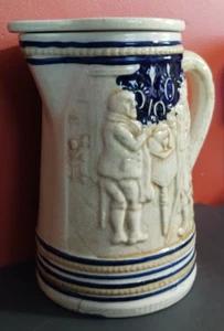 STEIN STYLE PITCHER WITH LID made in JAPAN - Picture 1 of 4