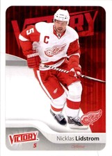 2011-12 Victory Nicklas Lidstrom #69