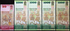 SRI LANKA 2010-2018 20+1000 Rupees Banknote Lot P-123 P-127 P-130 F/VF/XF