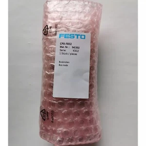 NWE Festo CPX-FB32 541302 Bus Node New One CPXFB32 - Picture 1 of 2