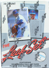 1990's Bowman Donruss Fleer Pinnacle Score Topps Ultra Upper Deck Baseball Cards