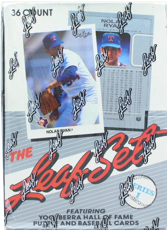 1990's Bowman Donruss Fleer Pinnacle Score Topps Ultra Upper Deck Baseball Cards - Image 1 of 1