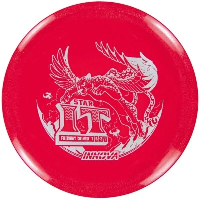 Innova Star IT | Elige peso y color Foto 1 de 4