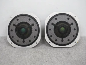 YAMAHA NS-1000M JA-0801 Speaker PAIR Beryllium Midrange Driver NS1000M Used - Picture 1 of 6