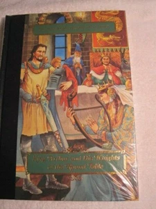 Neues König Artus und seine Ritter der Runde Hardcover Buch von der Welt Buch - Bild 1 von 6