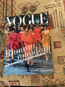 Vogue Zeitschrifteneinsatz Herbst/Winter 2011 - Bild 1 von 5