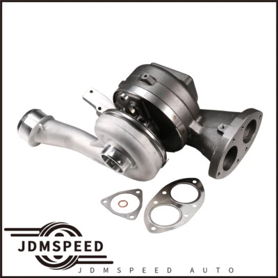 For Ford F-250 F-550 Super Duty 6.4L 2008-10 B2V V2S high Pressure Turbocharger Foto 1 de 4