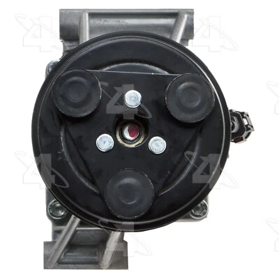A/C Compressor 4 Seasons For 2007-2015 Nissan Tiida - Image 1 of 4