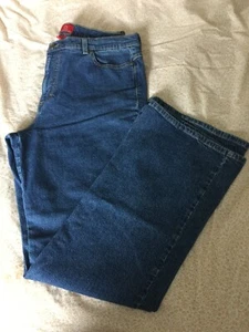 Oscar De La Renta Size 14 Womens Jeans Estilo - Picture 1 of 3