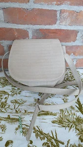Vtg Armani HANDBAG '.Purse Cross-Body Shoulder bag  - Picture 1 of 11