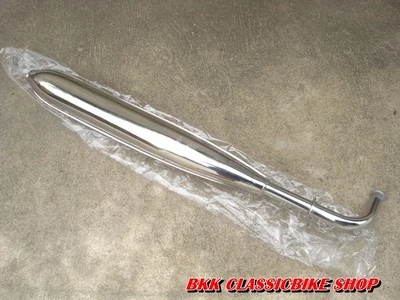 HONDA 90cc. S90 CS90 Exhaust muffler silencer pipe    New - Изображение 1 из 4