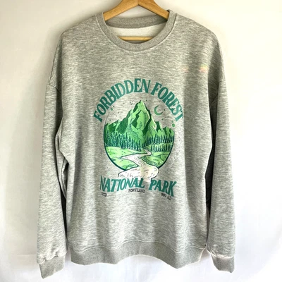 Camisa Parque Nacional Bosque Prohibido Sudadera Gráfica XL Unisex Senderos de Senderismo Foto 1 de 4