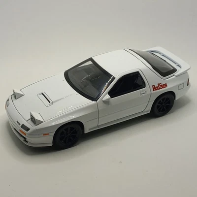 Mazda RX7, nuova,con Luci e Suoni. Scala 1:24 - Immagine 1 di 4