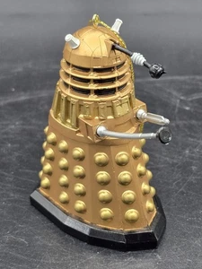 Kurt S. Adler Dr. Who GOLD DALEK Kunststoff Weihnachtsschmuck - Bild 1 von 5