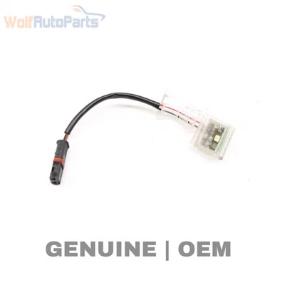 2013-2015 BMW ACTIVEHYBRID 3 — правый внешний фонарь с дверной ручкой 7277448 - Изображение 1 из 4