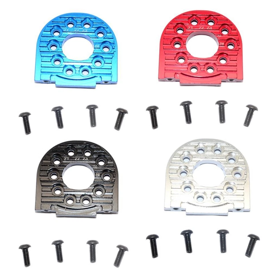 Base de siège en métal pour TAMIYA TT02 1:10 modèle Buggy bricolage - Photo 1/1