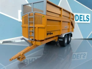1:32 Richard Western SF18 HS Grain/Silage Trailer Model Kit - Picture 1 of 20