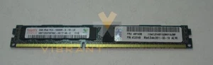 IBM 49Y1428 2GB (1x2gb) 2Rx8 PC3-10600 DDR3 RDIMM Server Memory zj - Picture 1 of 5