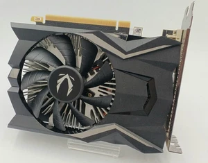 ASUS GTX 1650 OC 4GB Phoenix GeForce Dual Fan Gaming Karta graficzna - Zdjęcie 1 z 4
