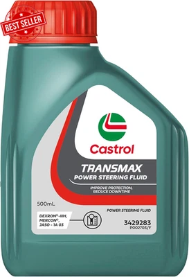 Transmax Power Steering Fluid 500 Ml - image 1 of 4