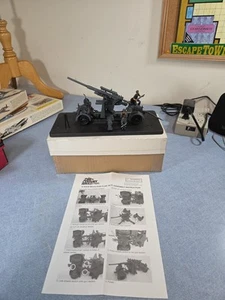 21st Century Toys 1:32 Scale 88 mm Flak 36/37 WWII German Gun Built - Picture 1 of 9