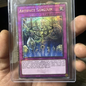 Artefakt Sanctum (Quarter Century Secret Rare) RA04-DE217 Quarter Century... - Bild 1 von 5