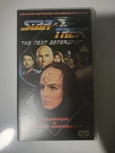 Star Trek The Next Generation VHS Cassette 41 - Picture 1 of 4