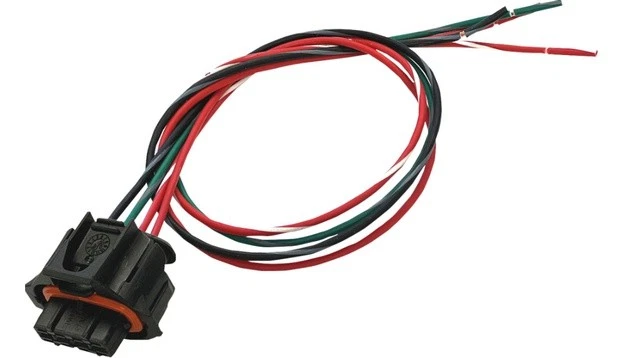 Conector sensor Namz T-Map coleta #PTNHD-72406-07A Harley Davidson Foto 1 de 1