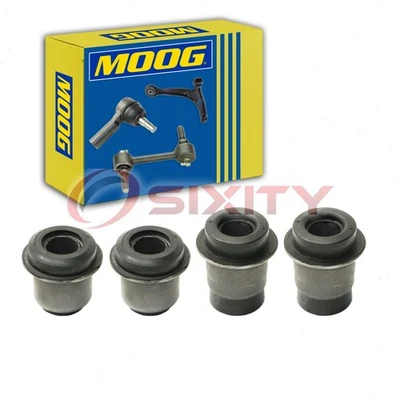Kit de buje de brazo de control de suspensión superior delantera MOOG para Lincoln Custom qr 1955 Foto 1 de 4