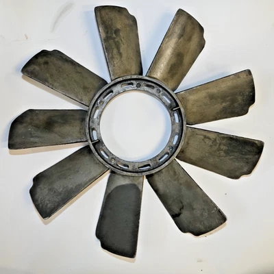 90-99 Mercedes R129 SL500 E420 400SEL Motor Ventilador Hoja 1192050006 OEM Foto 1 de 4