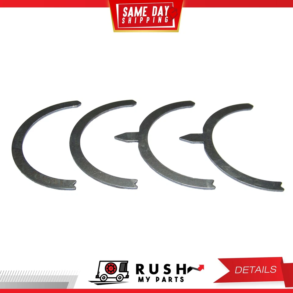 03-10 Thrust Washers For Toyota 4Runner 4.0L V6 DOHC 24v 1GR-FE DNJ TW969 - Image 1 of 1