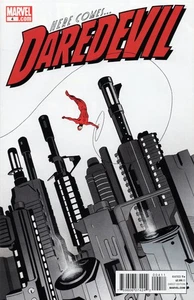 DAREDEVIL #4 NM 2011 (3rd Series) :) - Picture 1 of 2