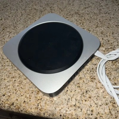 Apple Mac Mini A1347 (2014) Desktop Dual Core i5-4278U 2.6GHz - 8GB - 1TB - Image 1 of 4