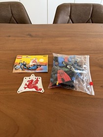 Lego System Knights Set 6057 Sea Serpent inc Instructions 1992