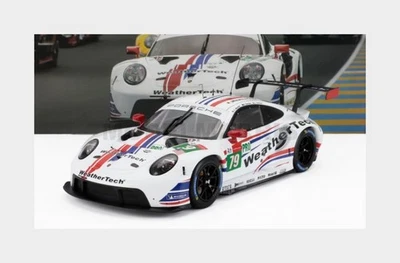 IXO-MODELS LEGT18-23017 PORSCHE - 911 991-2 4.2L RSR-19 TEAM WEATHERTECH RACING  - Immagine 1 di 2