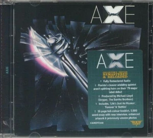 AXE - Axe (remastered) - CD - Bild 1 von 1