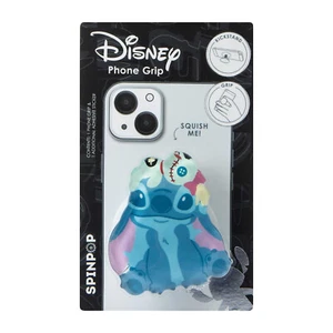 đ„Spinpop Disney Scrump & Stitch Pop Grip Phone Grip BNWTđ„ - Photo 1 sur 5