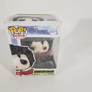 Funko Pop Edward with Kirigami #984  - Bild 1 von 6