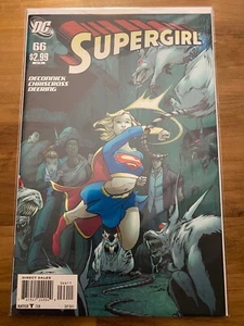 Supergirl #66 (4th Series) - DC - September 2011 - Picture 1 of 5