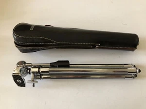 Vintage SUNSET Teleskopstativ mit Koffer - Bild 1 von 4