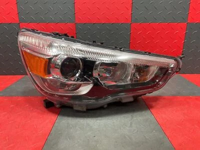 2011-19 Mitsubishi Outlander Sport RH Passenger HID Xenon Headlight Head Lamp - Image 1 of 4